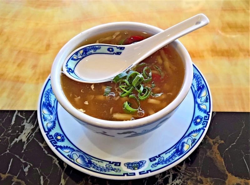 Spicy-Sour Infusions
