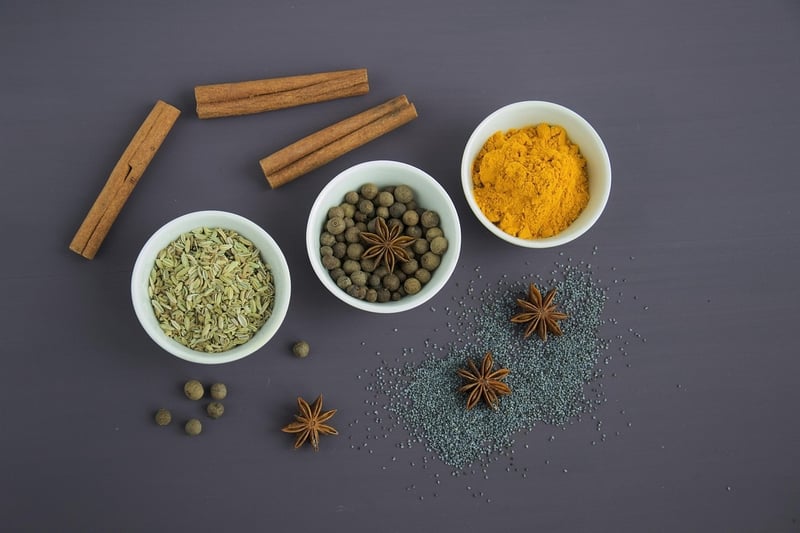 Umami Blends