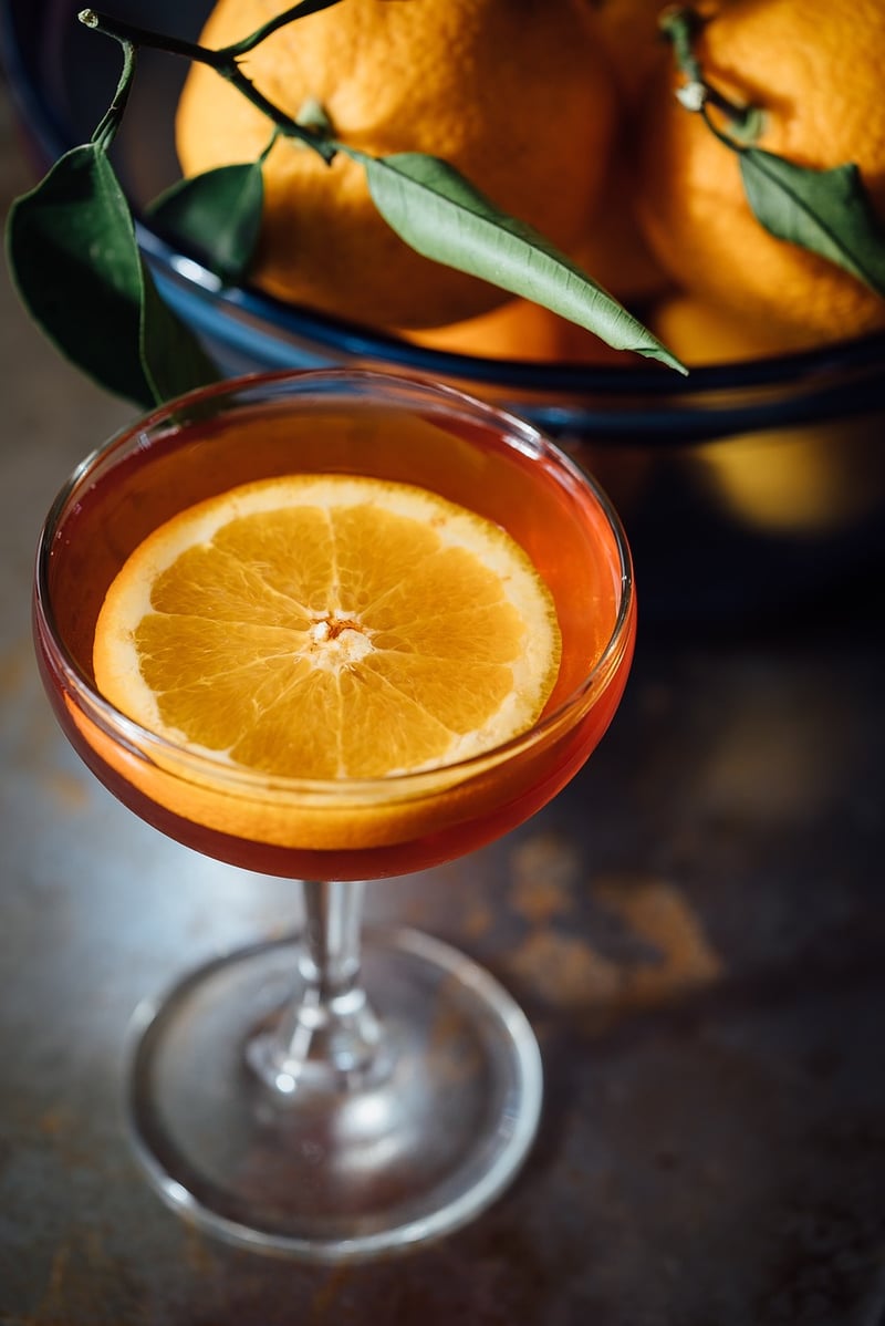 Smoked Cocktails
