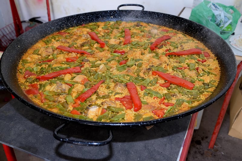 African-French Cuisine